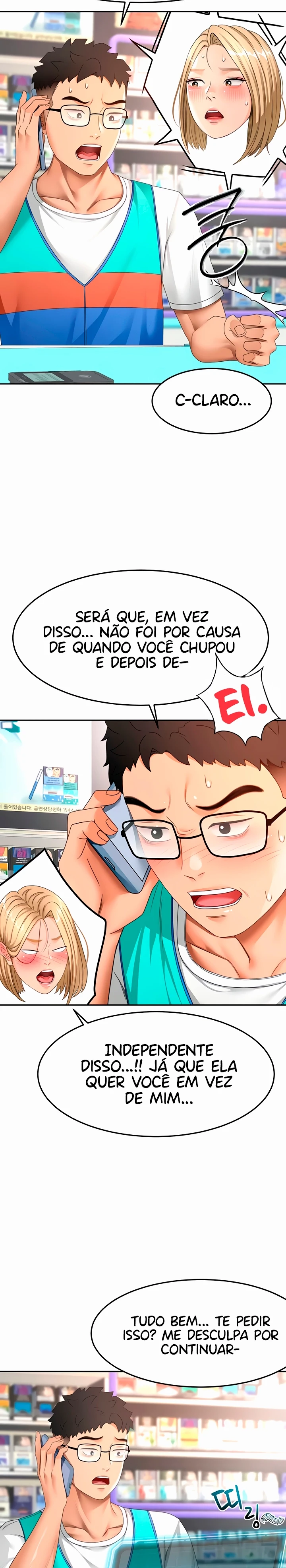 Ler Rooftop Sex King Capitulo 40 Page 3