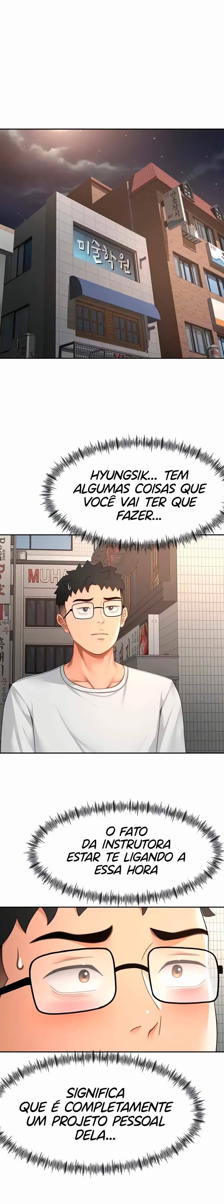 Ler Rooftop Sex King Capitulo 40 Page 5