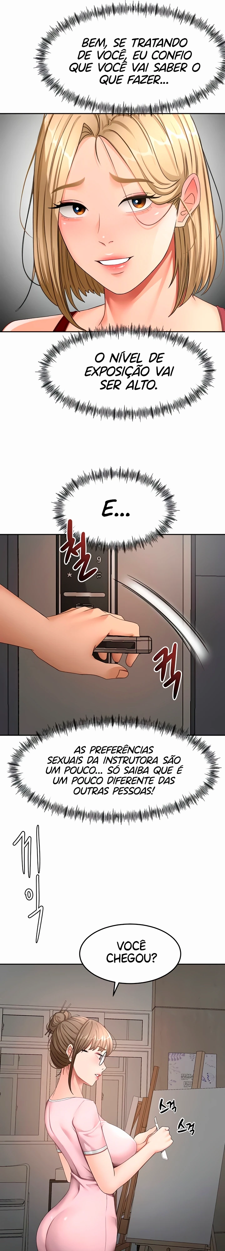 Ler Rooftop Sex King Capitulo 40 Page 6