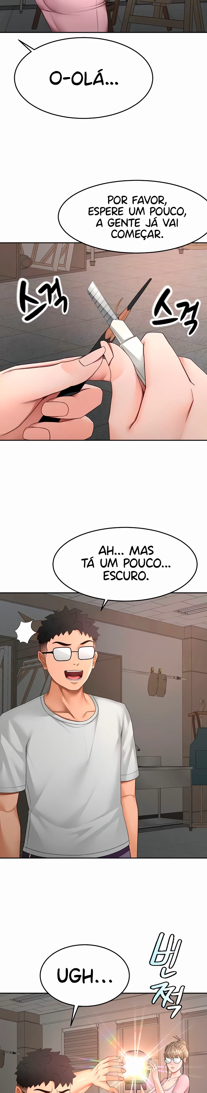 Ler Rooftop Sex King Capitulo 40 Page 7