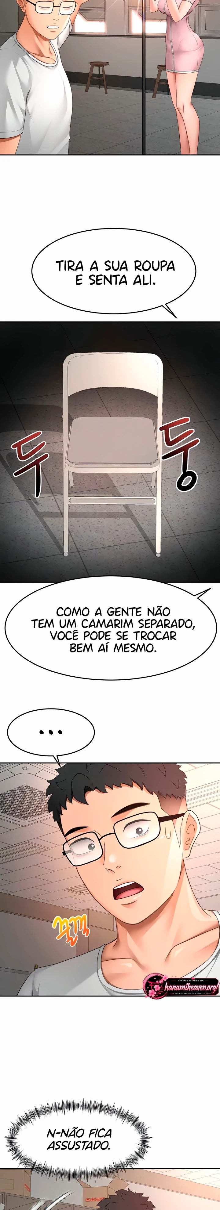 Ler Rooftop Sex King Capitulo 40 Page 8