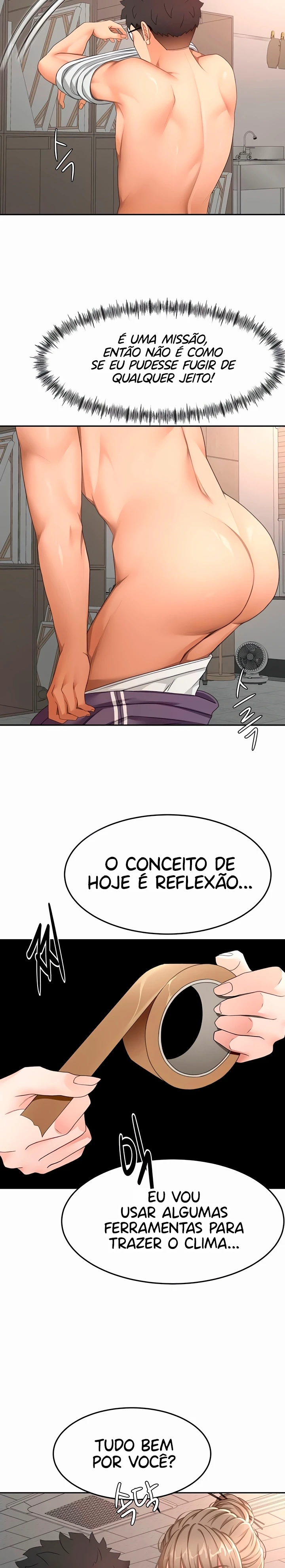 Ler Rooftop Sex King Capitulo 40 Page 9
