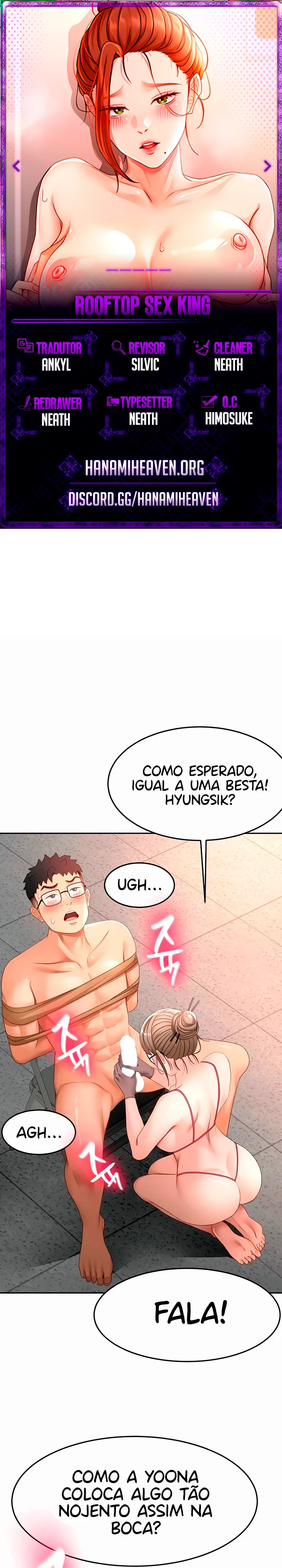 Ler Rooftop Sex King Capitulo 41 Page 1