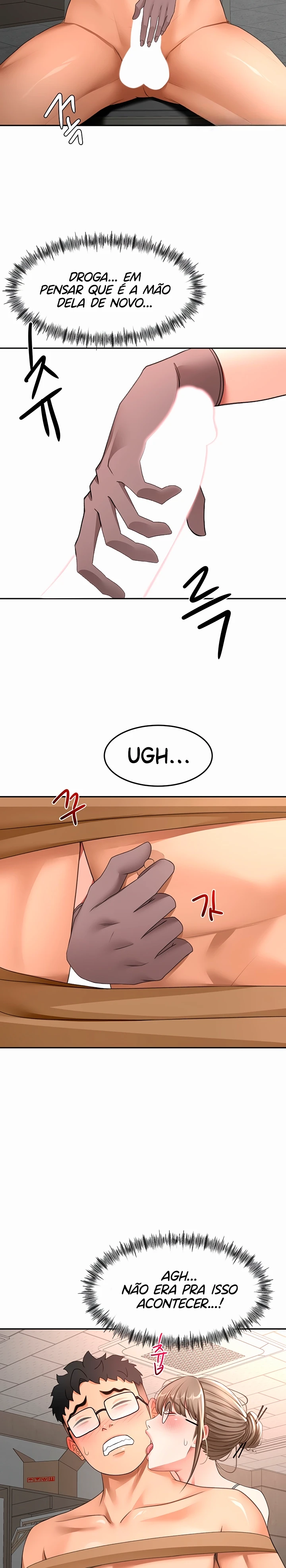 Ler Rooftop Sex King Capitulo 41 Page 10