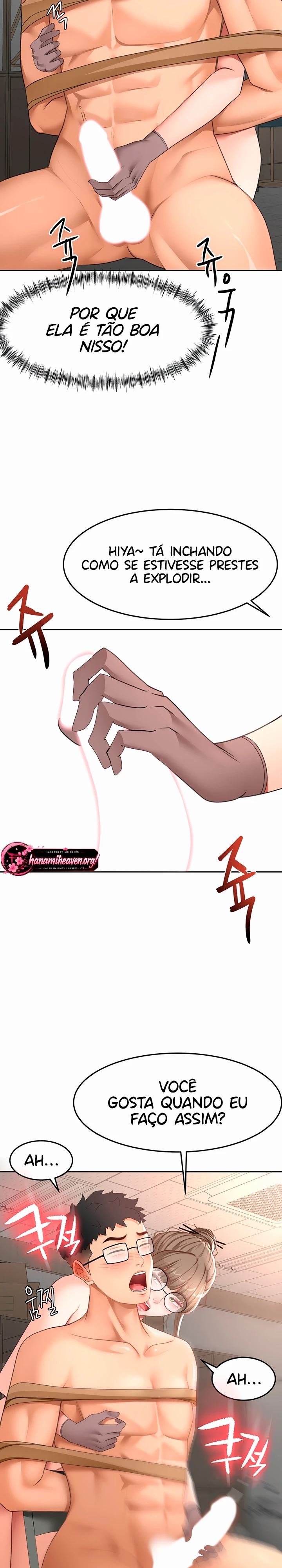 Ler Rooftop Sex King Capitulo 41 Page 11