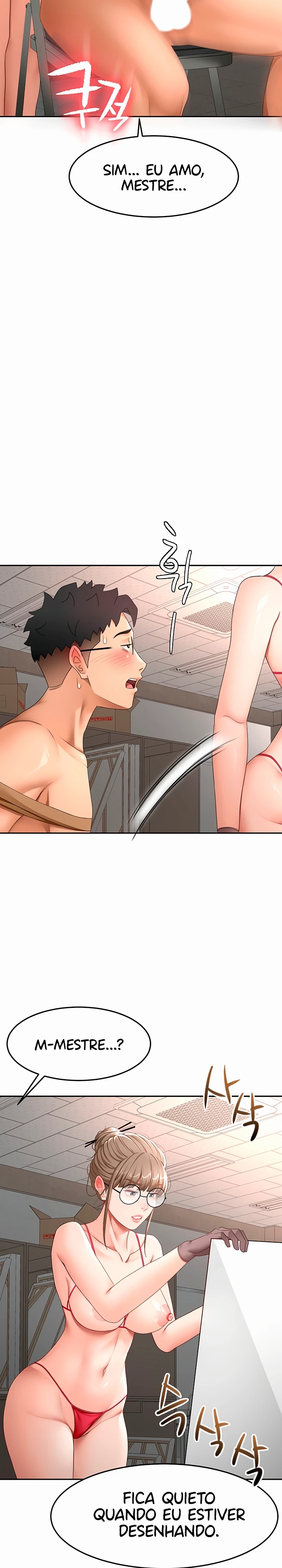 Ler Rooftop Sex King Capitulo 41 Page 12