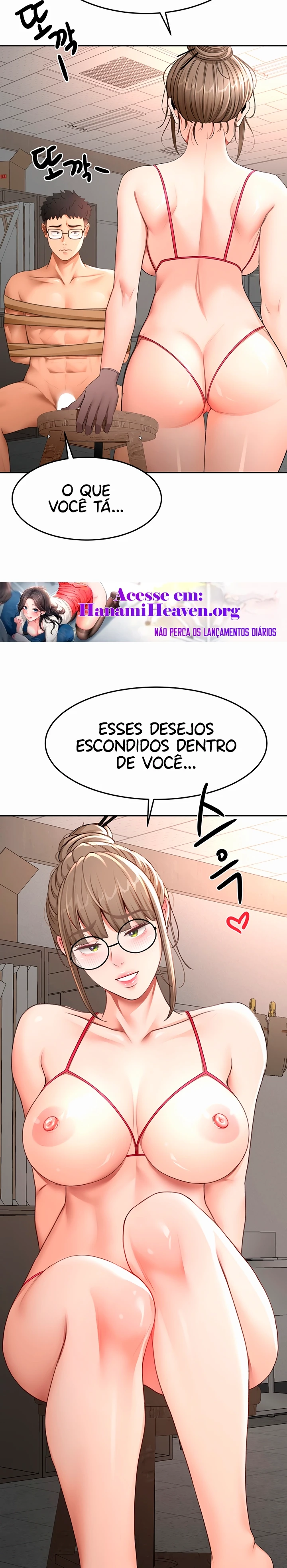 Ler Rooftop Sex King Capitulo 41 Page 14