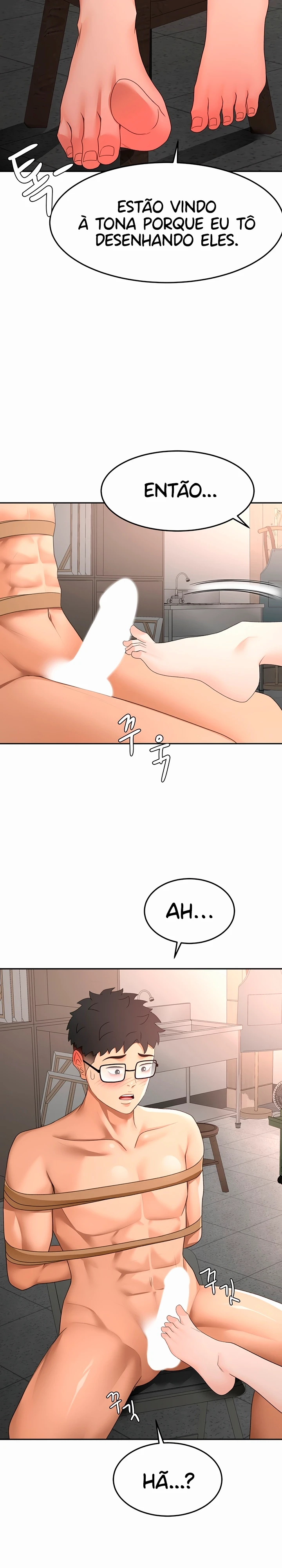 Ler Rooftop Sex King Capitulo 41 Page 15