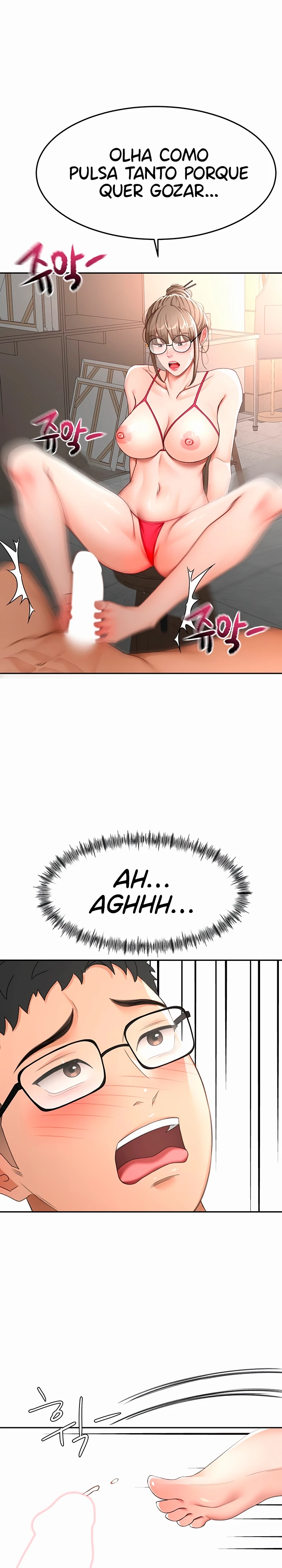 Ler Rooftop Sex King Capitulo 41 Page 19