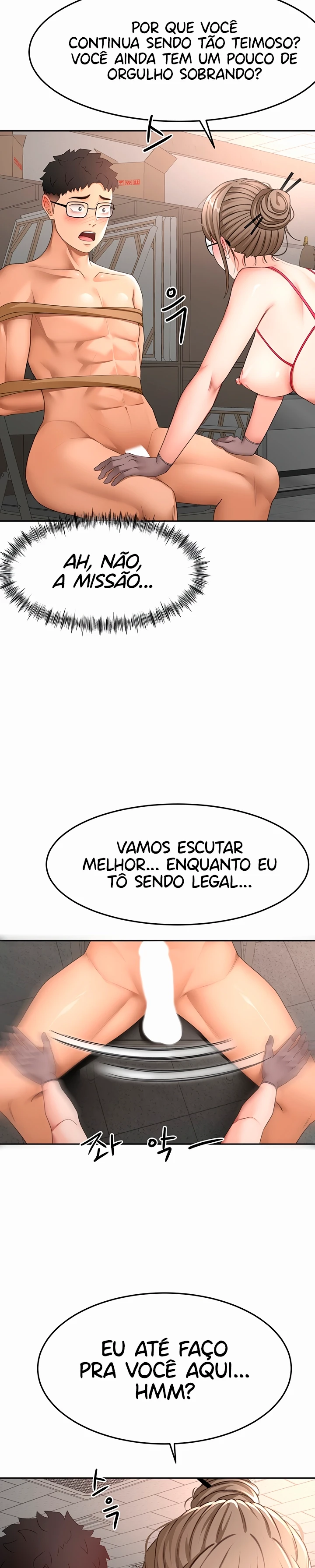 Ler Rooftop Sex King Capitulo 41 Page 22