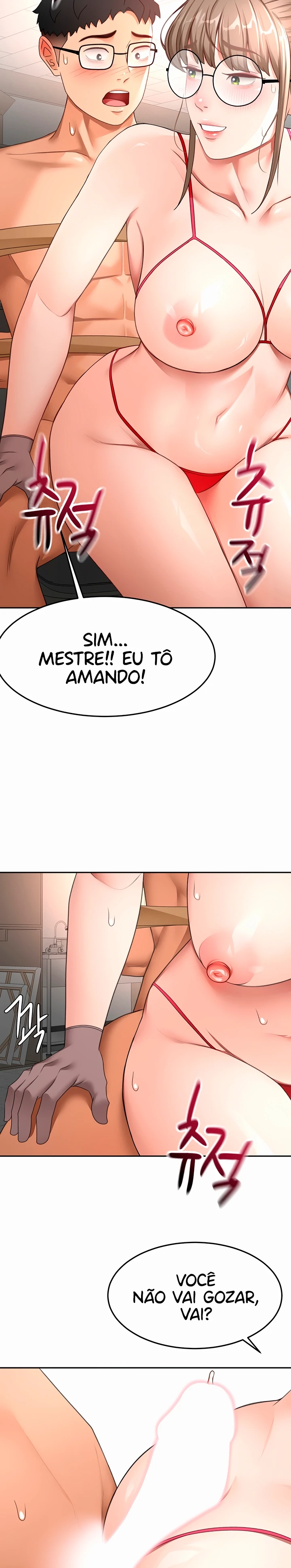 Ler Rooftop Sex King Capitulo 41 Page 27