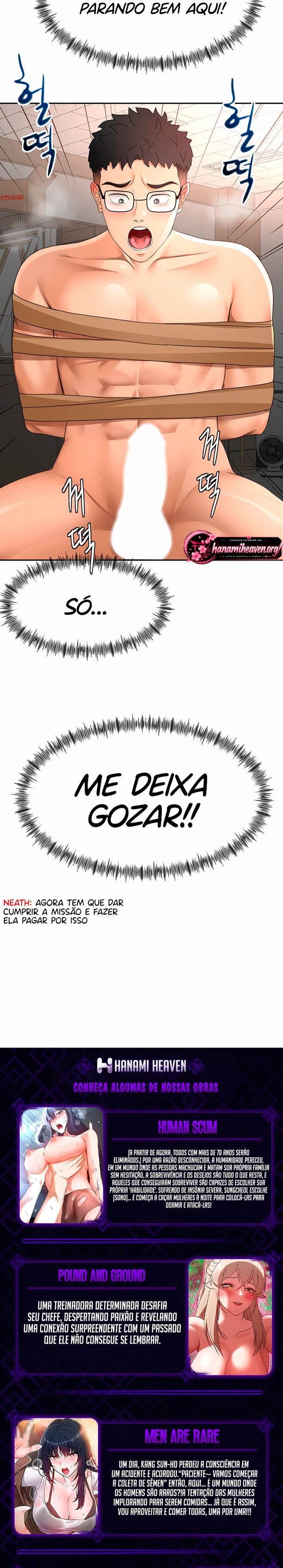 Ler Rooftop Sex King Capitulo 41 Page 31