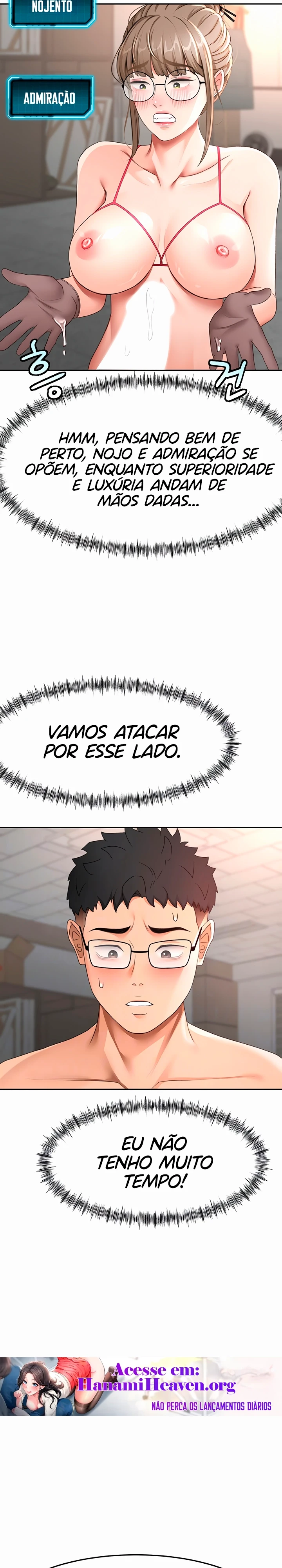 Ler Rooftop Sex King Capitulo 41 Page 7