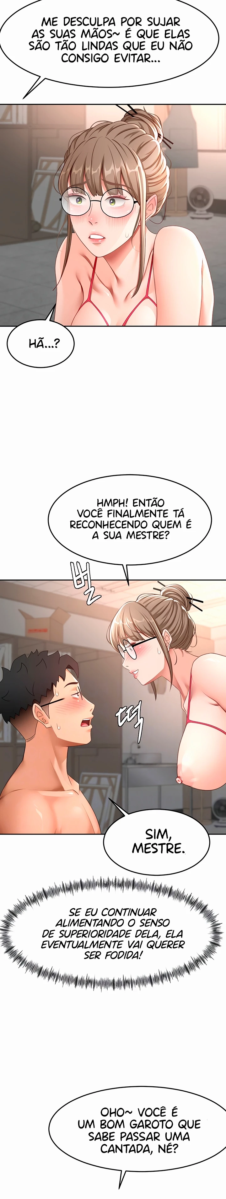 Ler Rooftop Sex King Capitulo 41 Page 8