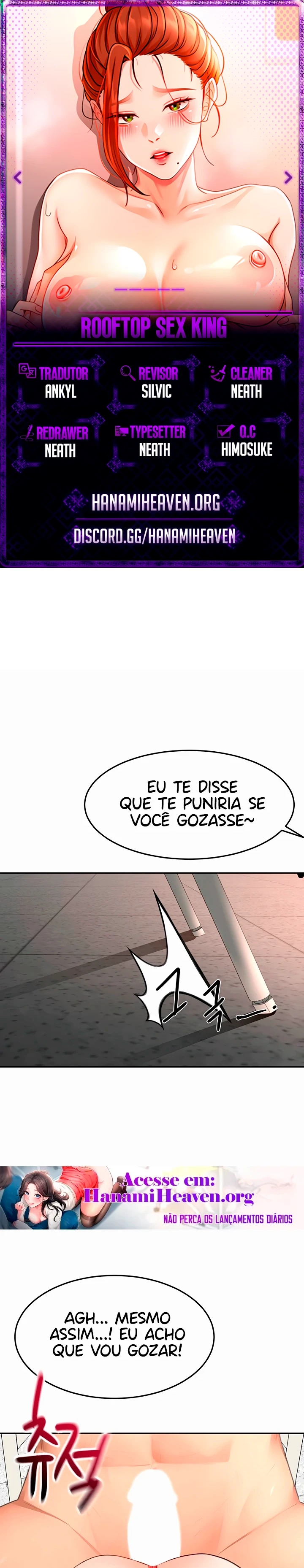 Ler Rooftop Sex King Capitulo 42 Page 1