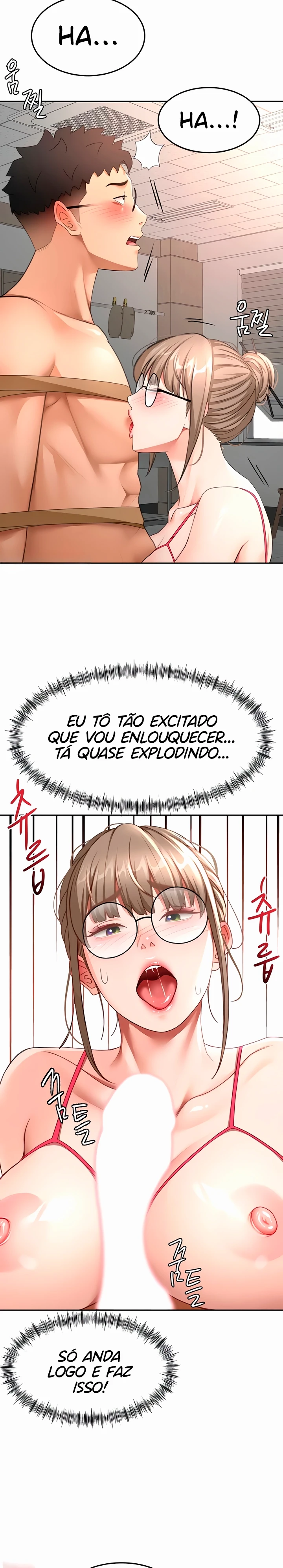 Ler Rooftop Sex King Capitulo 42 Page 11