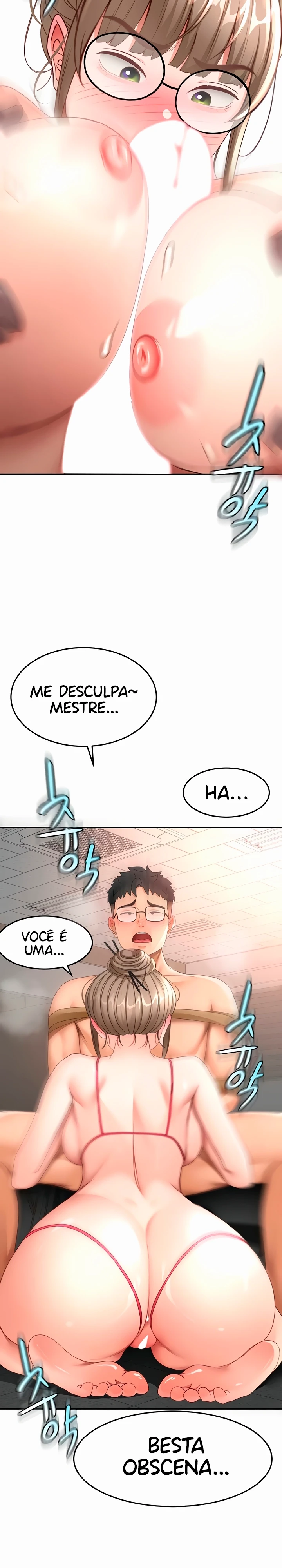 Ler Rooftop Sex King Capitulo 42 Page 14