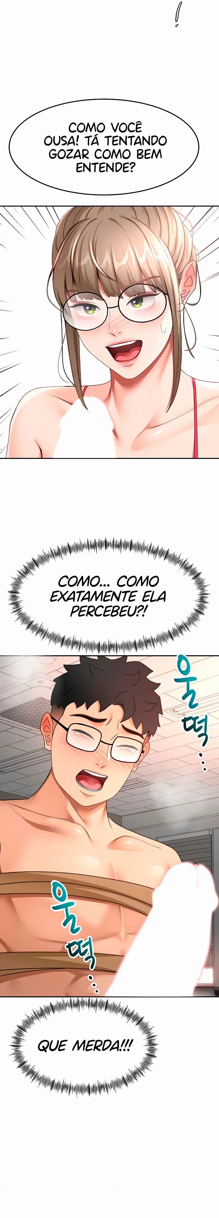 Ler Rooftop Sex King Capitulo 42 Page 17