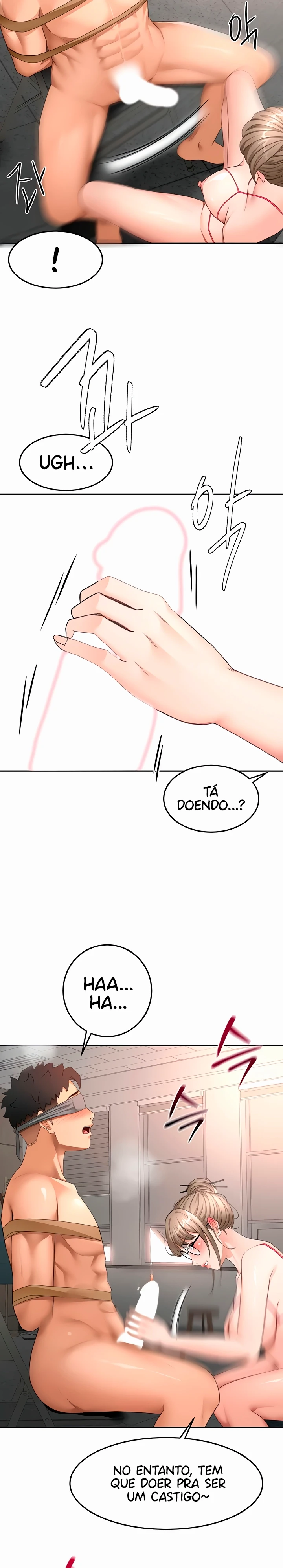 Ler Rooftop Sex King Capitulo 42 Page 20