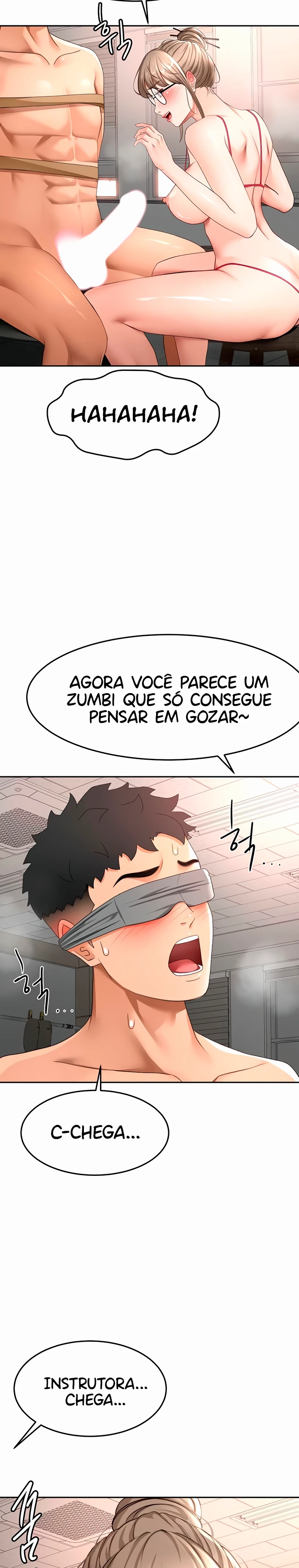Ler Rooftop Sex King Capitulo 42 Page 24