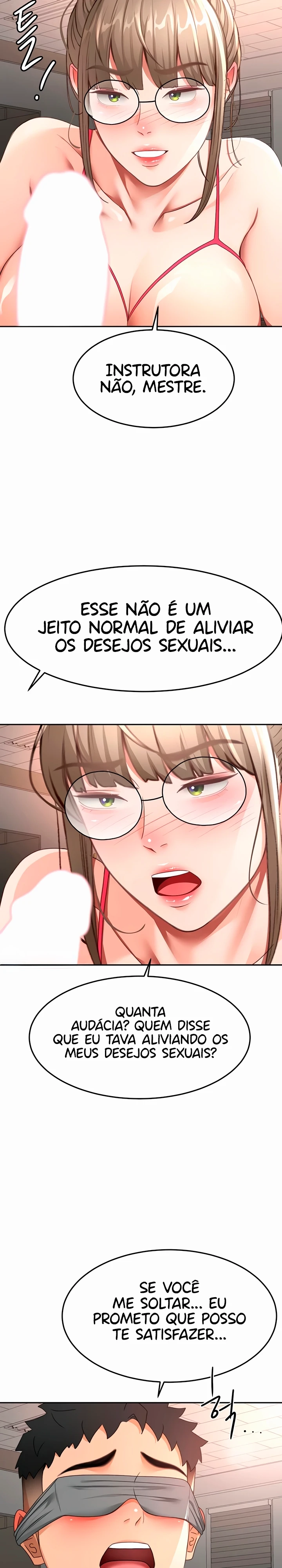 Ler Rooftop Sex King Capitulo 42 Page 25
