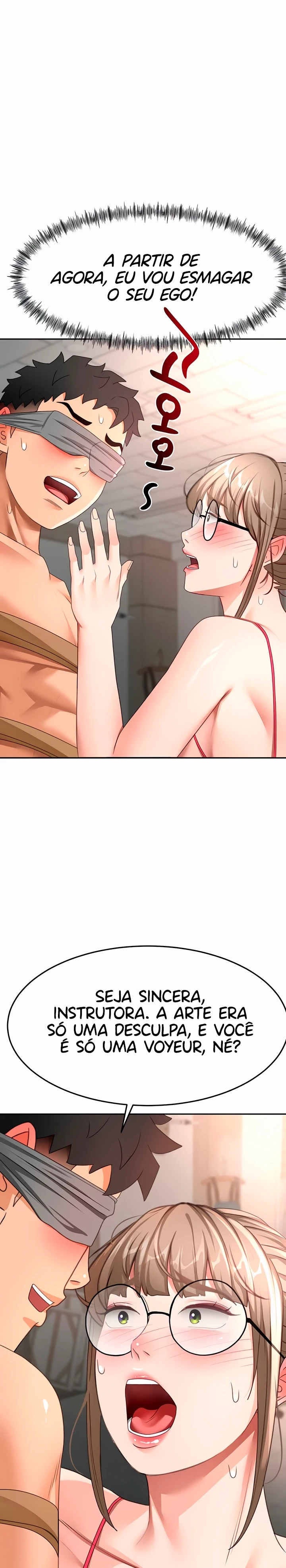 Ler Rooftop Sex King Capitulo 42 Page 29