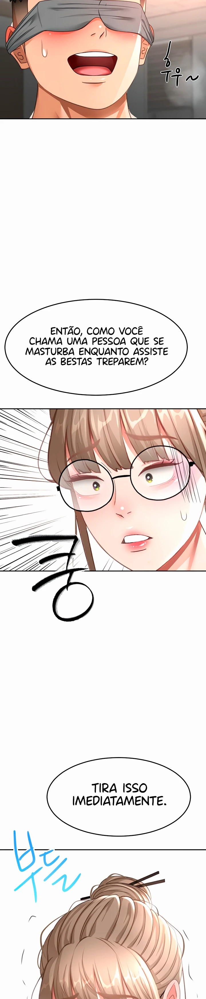 Ler Rooftop Sex King Capitulo 42 Page 31