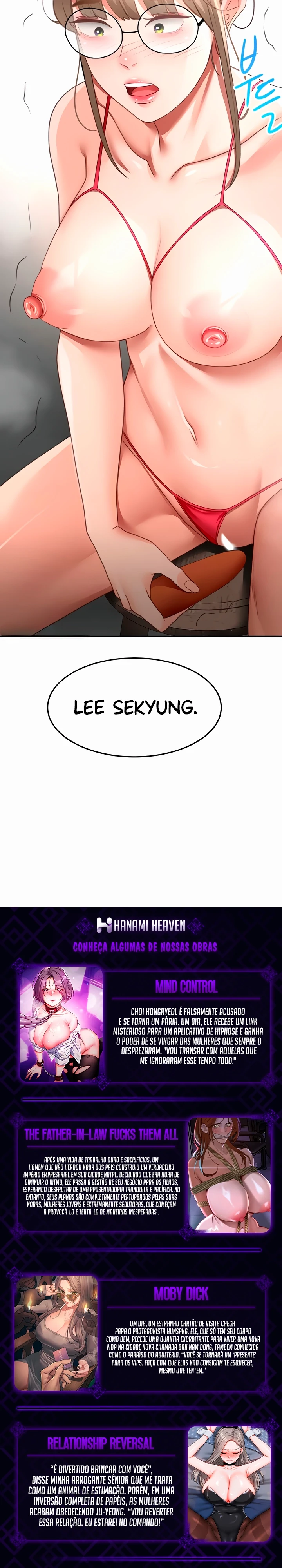 Ler Rooftop Sex King Capitulo 42 Page 32