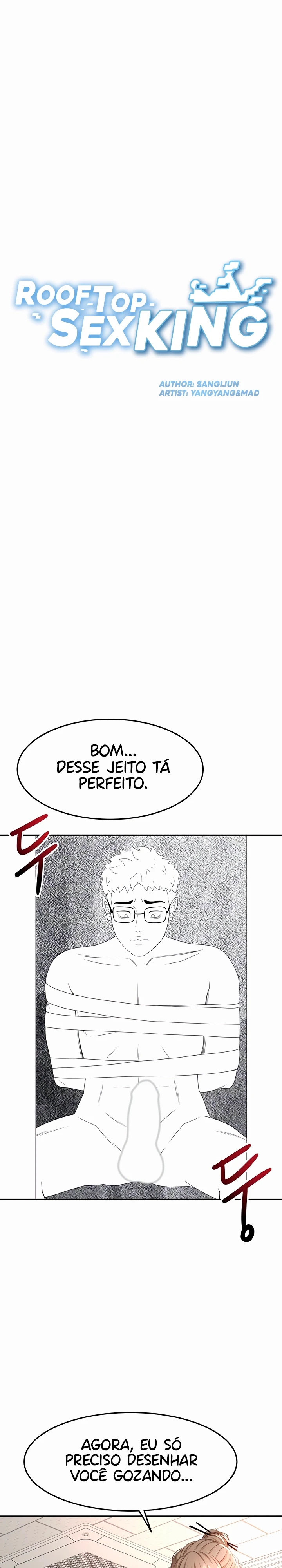 Ler Rooftop Sex King Capitulo 42 Page 5