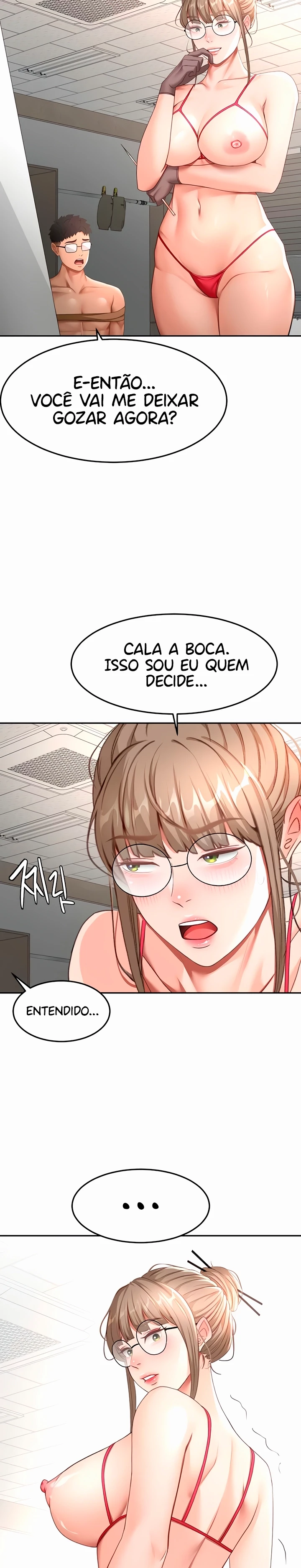 Ler Rooftop Sex King Capitulo 42 Page 6