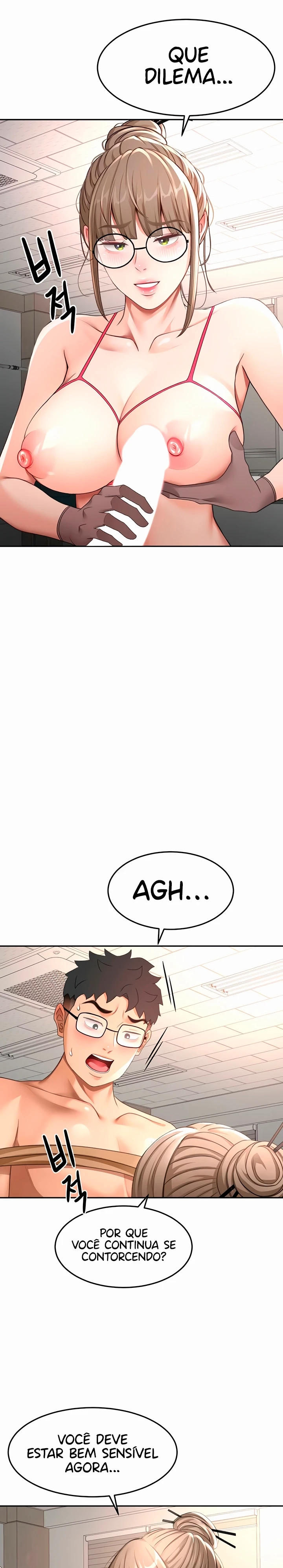 Ler Rooftop Sex King Capitulo 42 Page 9