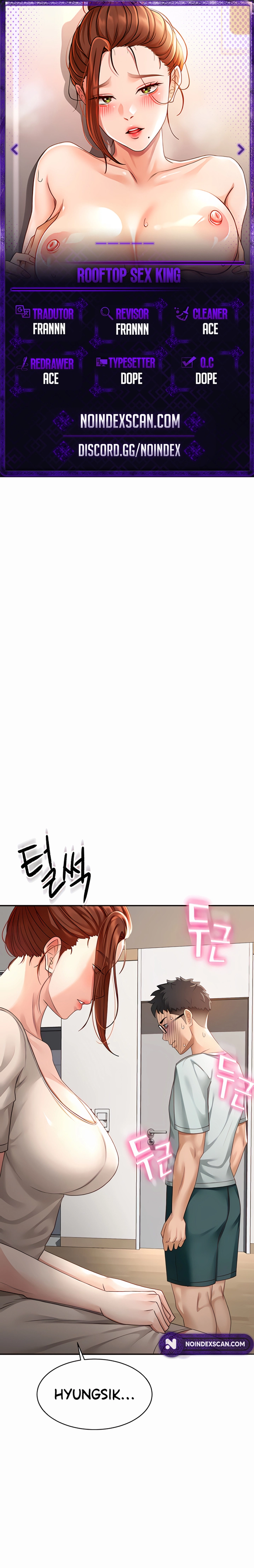 Ler Rooftop Sex King Capitulo 5 Page 1