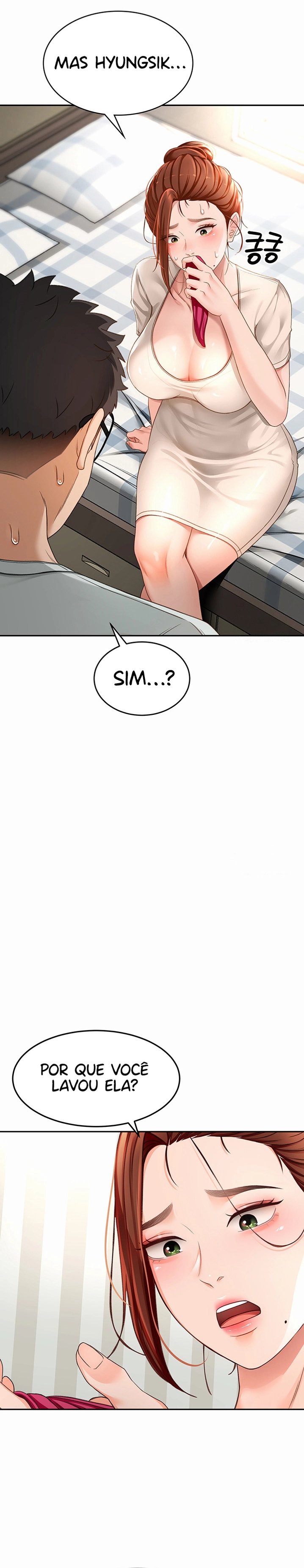 Ler Rooftop Sex King Capitulo 5 Page 10