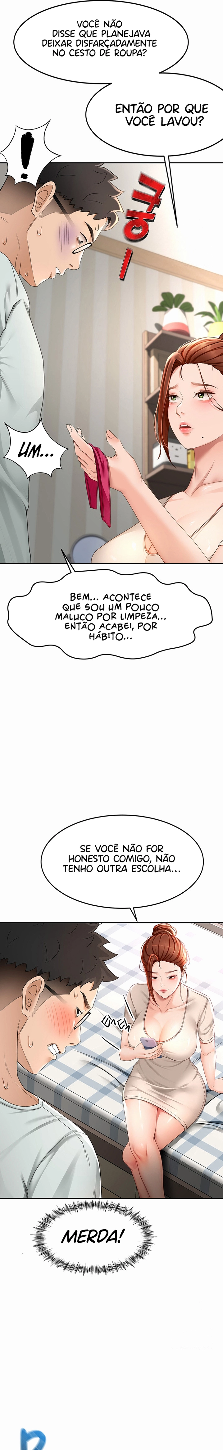 Ler Rooftop Sex King Capitulo 5 Page 11