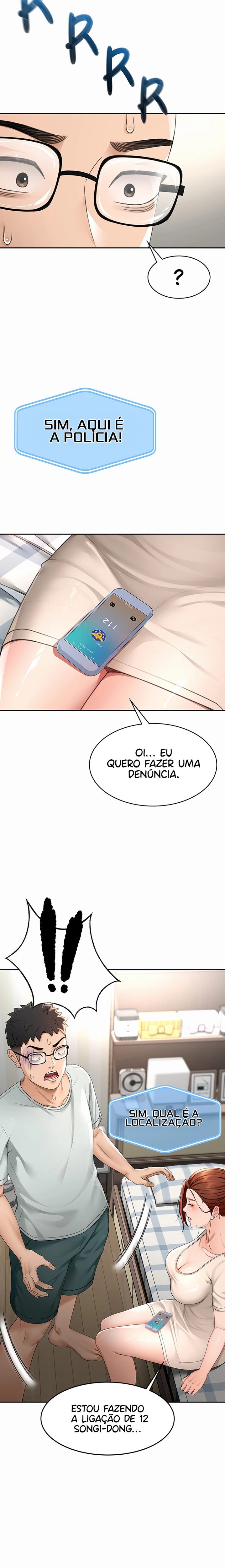 Ler Rooftop Sex King Capitulo 5 Page 12