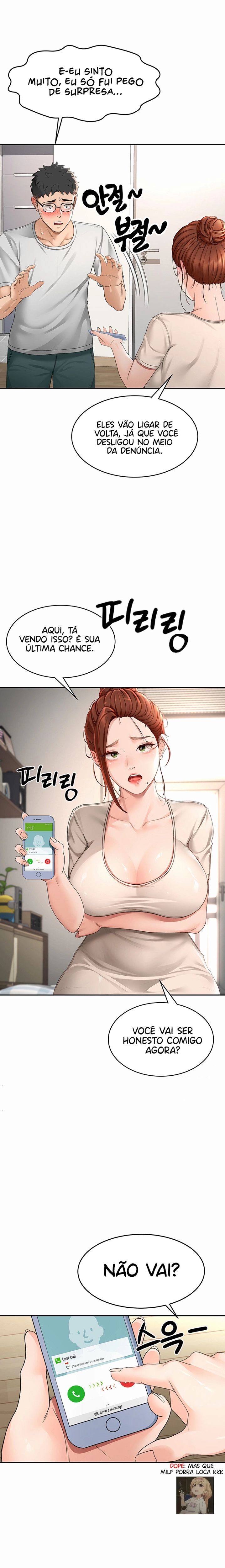 Ler Rooftop Sex King Capitulo 5 Page 15