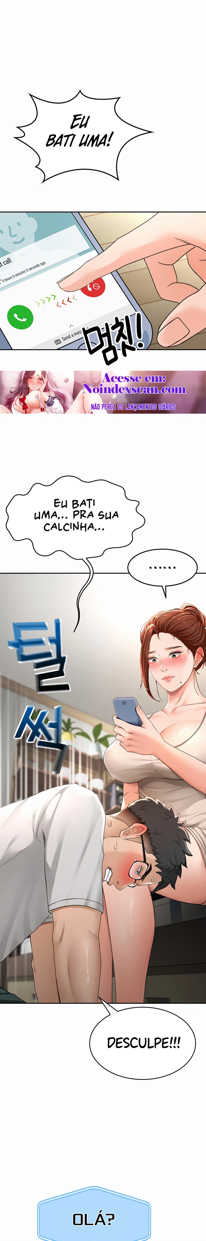 Ler Rooftop Sex King Capitulo 5 Page 16