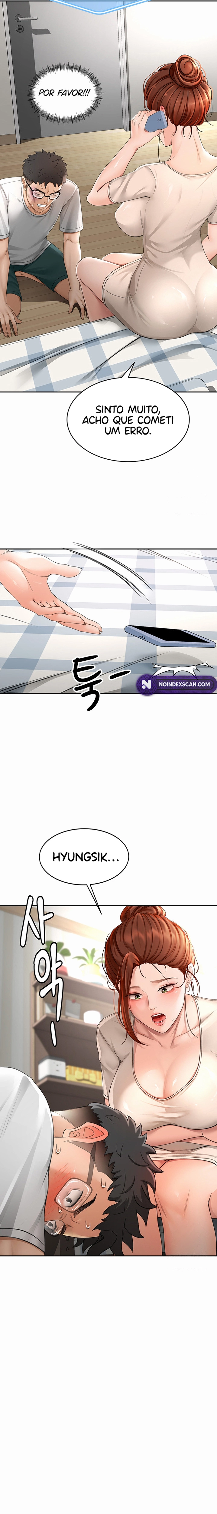 Ler Rooftop Sex King Capitulo 5 Page 17