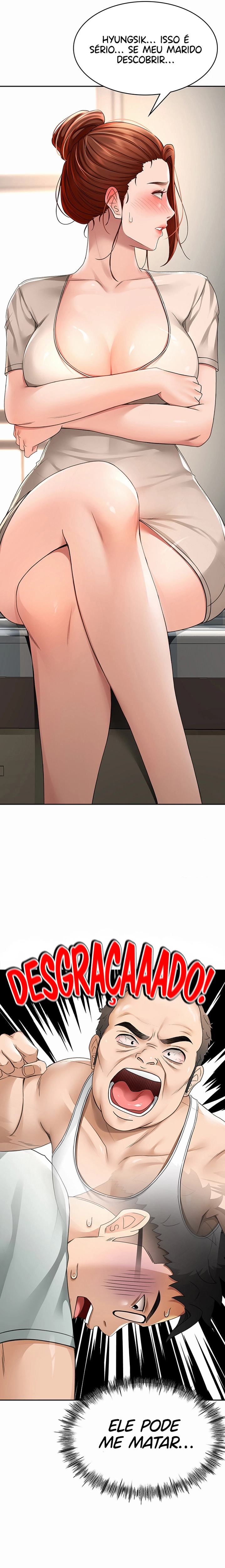 Ler Rooftop Sex King Capitulo 5 Page 20