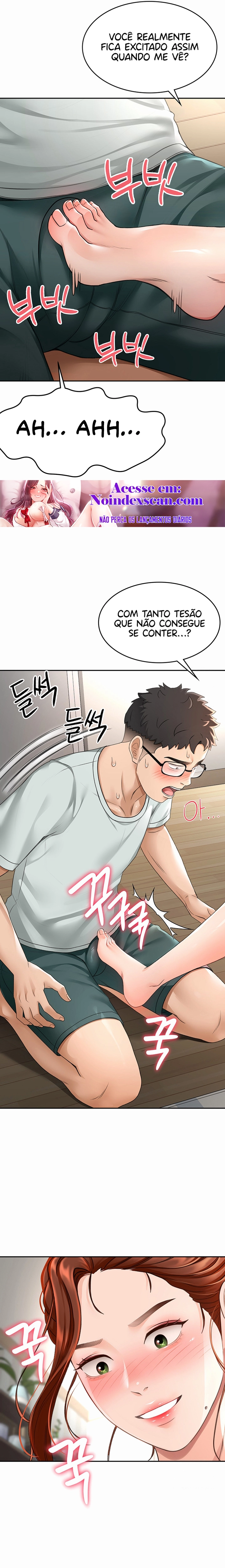Ler Rooftop Sex King Capitulo 5 Page 27