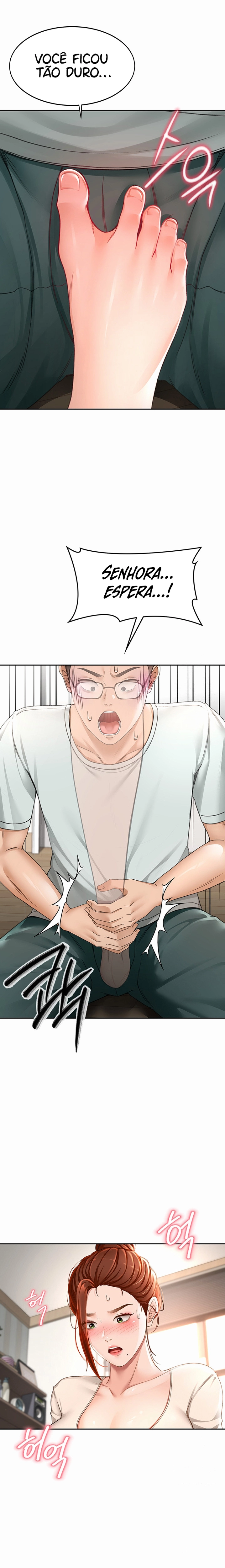 Ler Rooftop Sex King Capitulo 5 Page 28