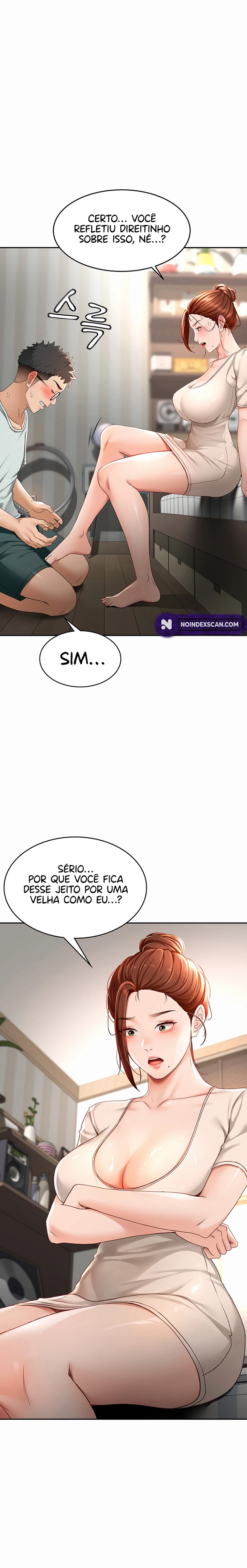 Ler Rooftop Sex King Capitulo 5 Page 29