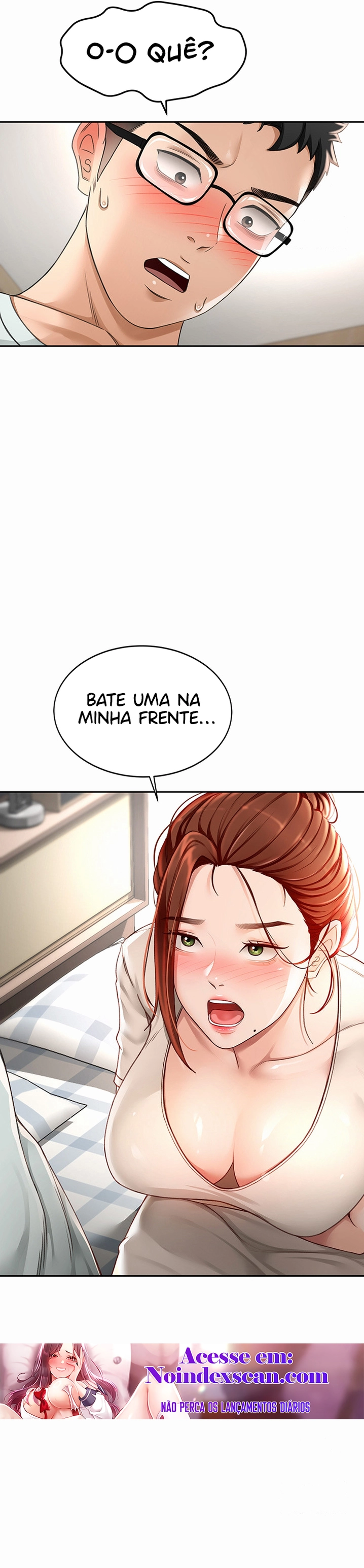 Ler Rooftop Sex King Capitulo 5 Page 31