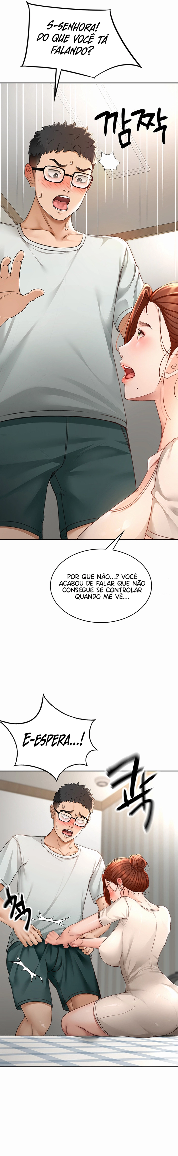 Ler Rooftop Sex King Capitulo 5 Page 32