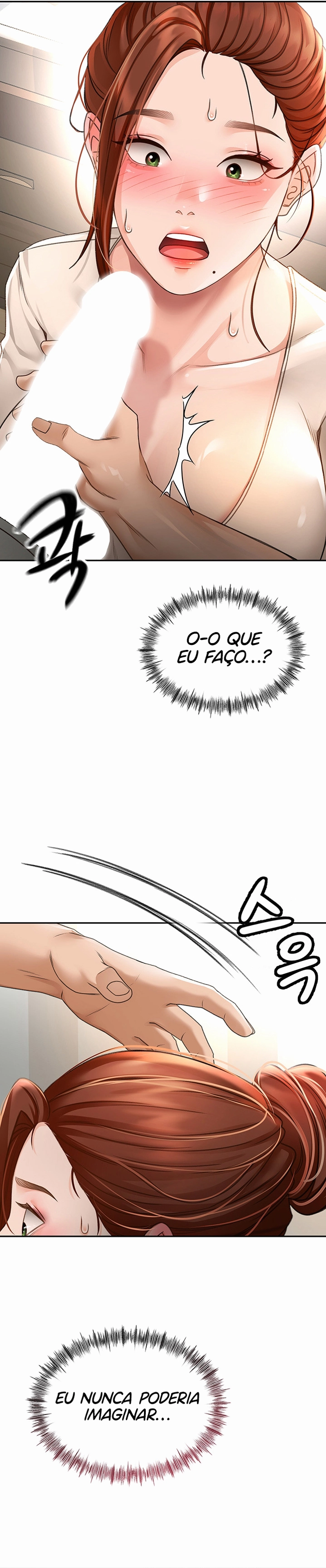 Ler Rooftop Sex King Capitulo 5 Page 36