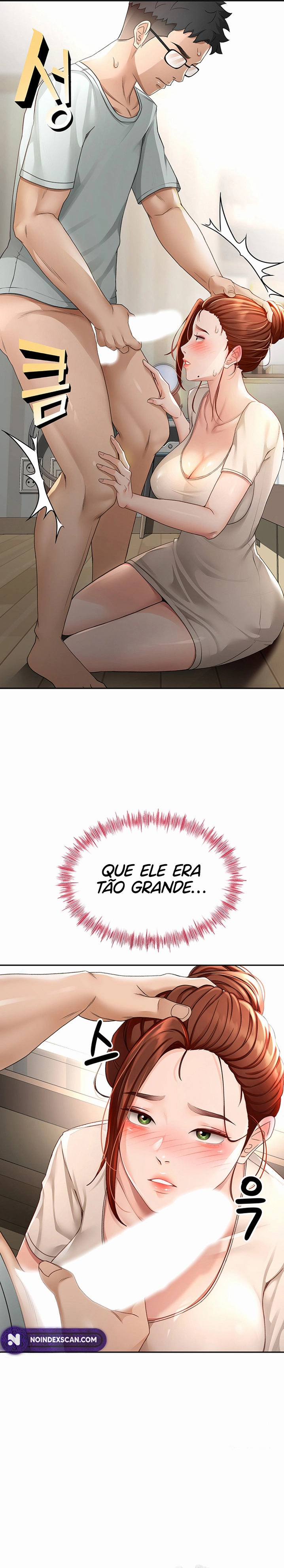 Ler Rooftop Sex King Capitulo 5 Page 37
