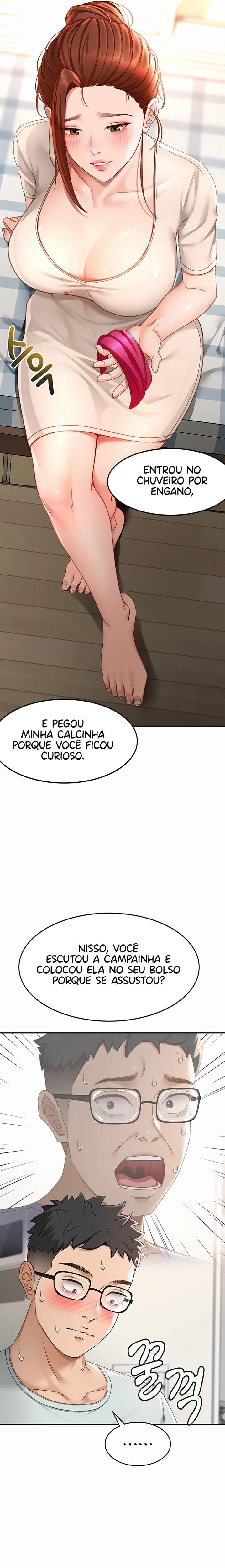 Ler Rooftop Sex King Capitulo 5 Page 9