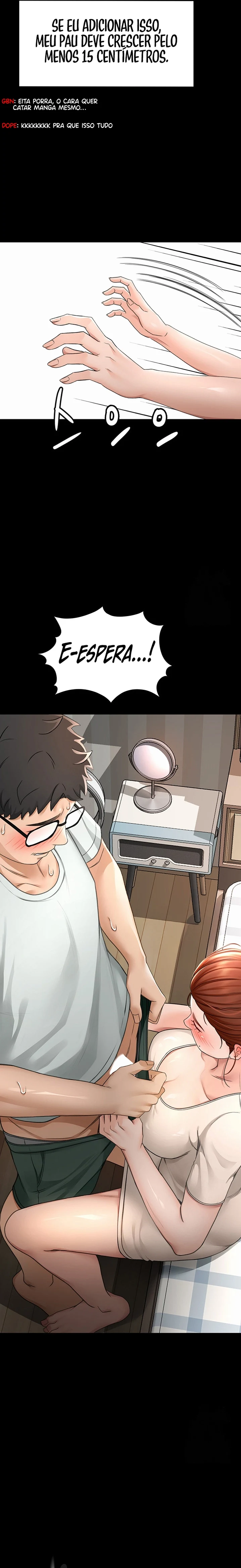 Ler Rooftop Sex King Capitulo 6 Page 12
