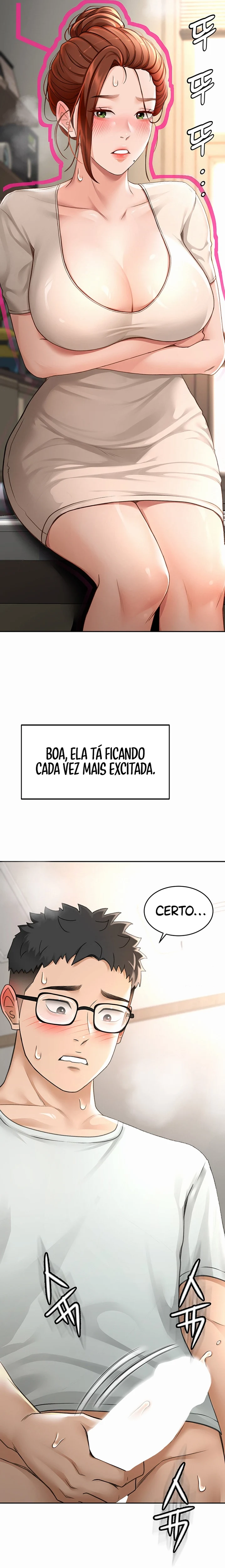 Ler Rooftop Sex King Capitulo 6 Page 16