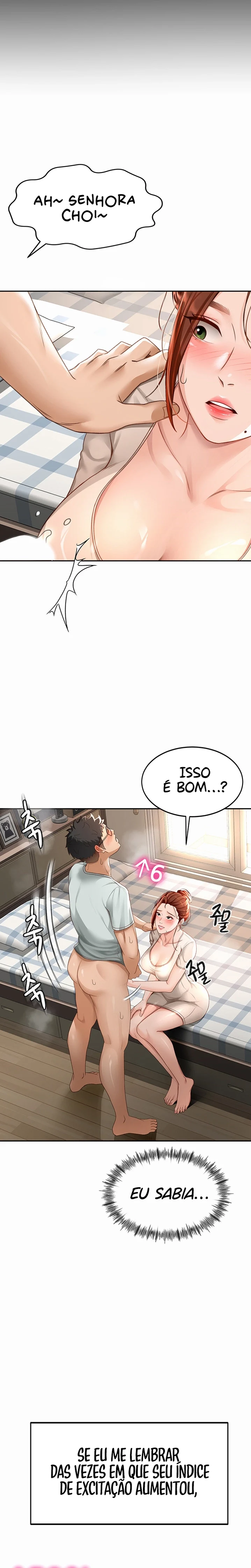 Ler Rooftop Sex King Capitulo 6 Page 22